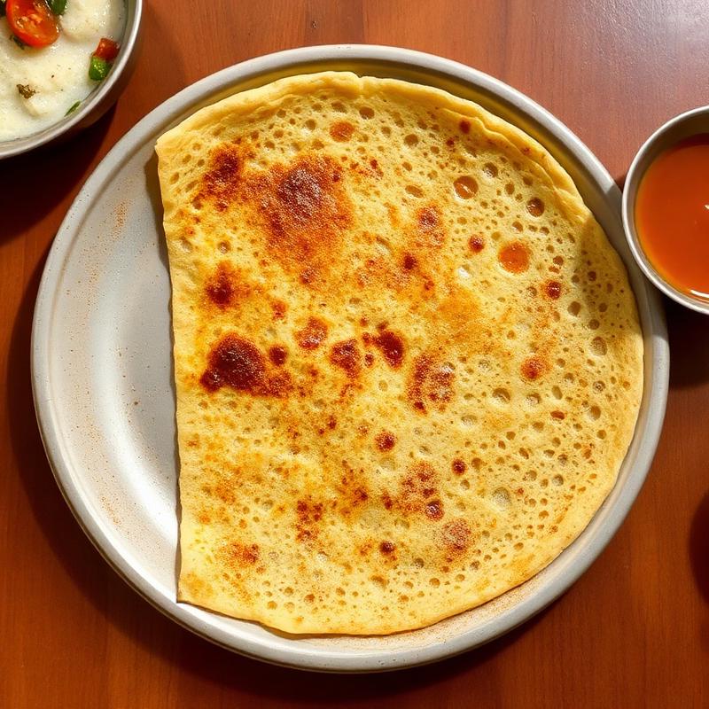 Rava Dosa